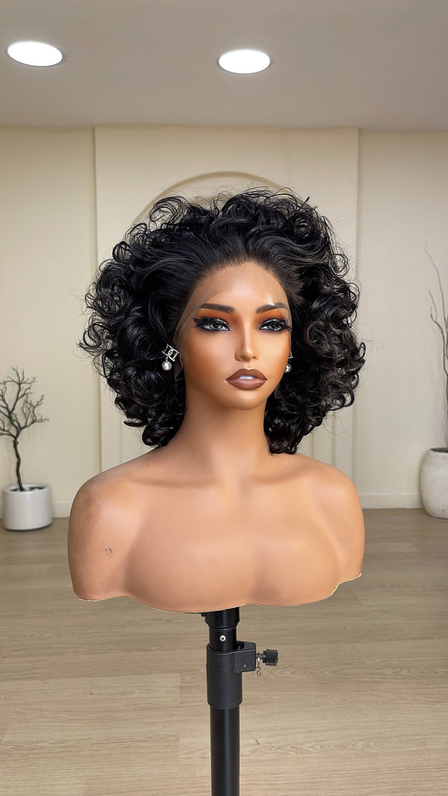 Wig Kamsi -13x2 lace frontal unit (water friendly)