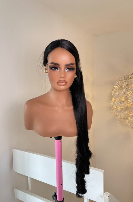 Long Flip Pony