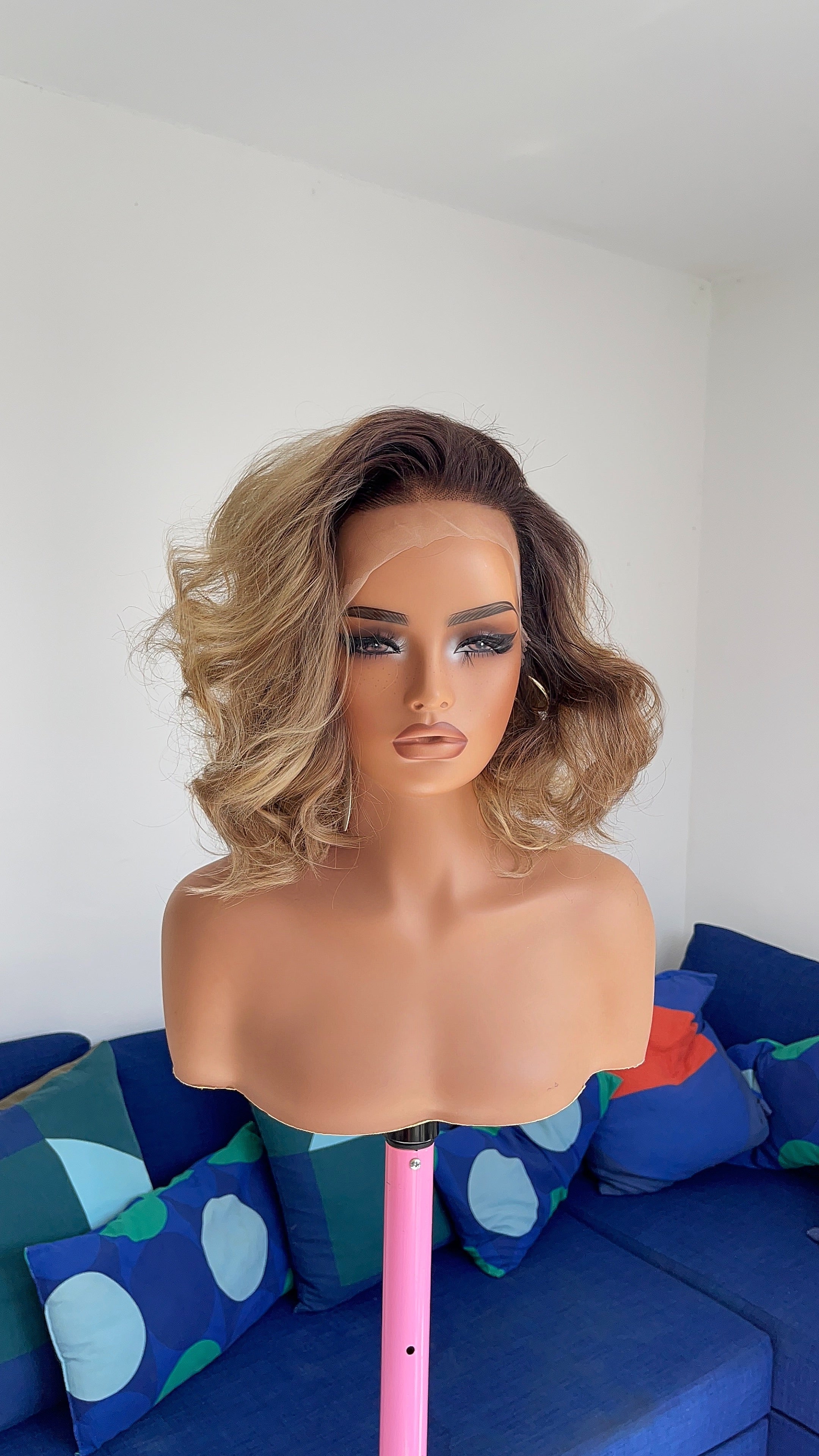 Paris Bob (Blonde)