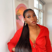 Silky Straight Ponytail