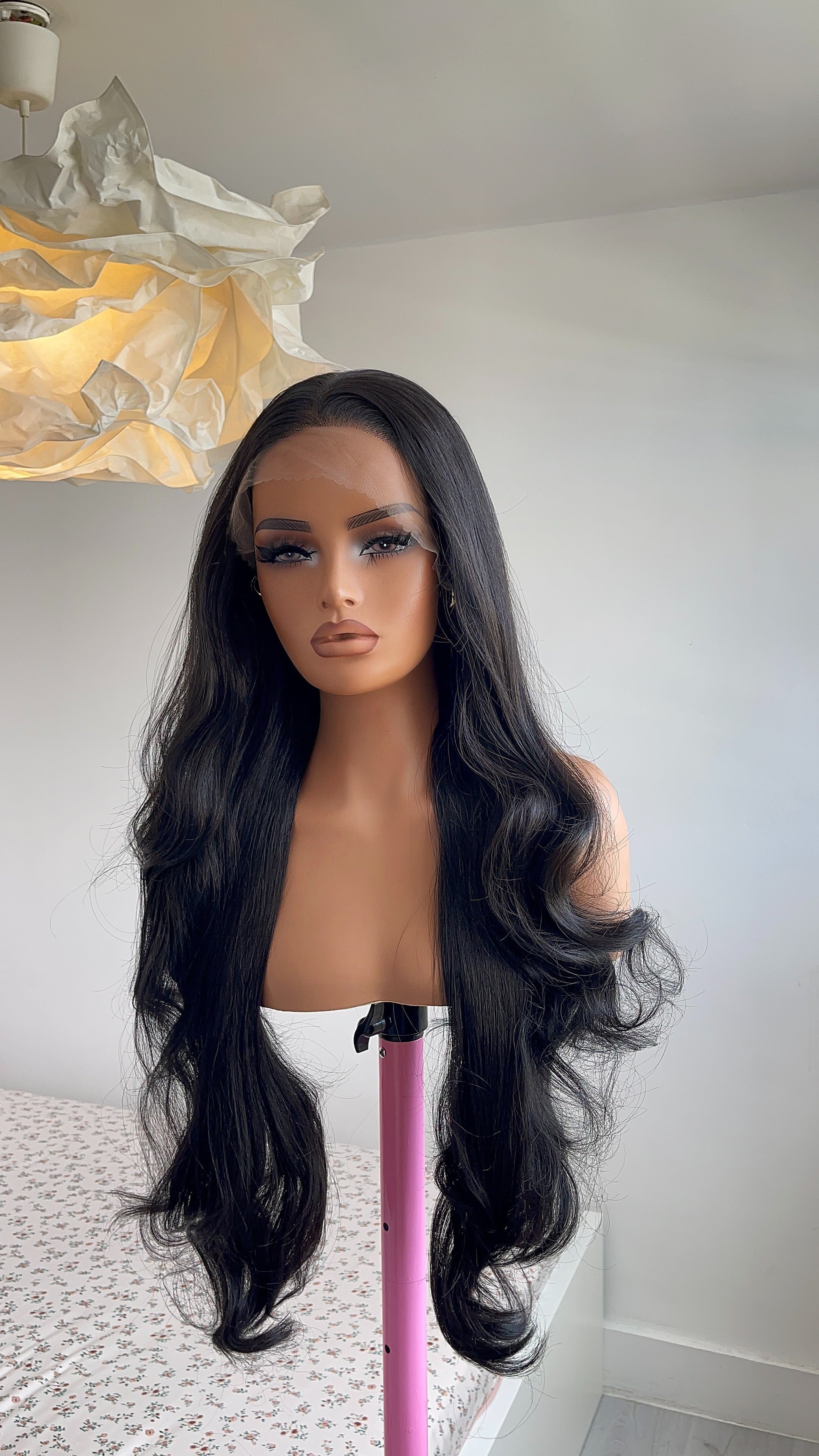 Nova (Natural Black)