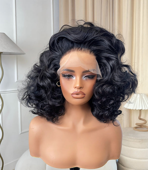 Wig Dora (SDD BOUNCY)