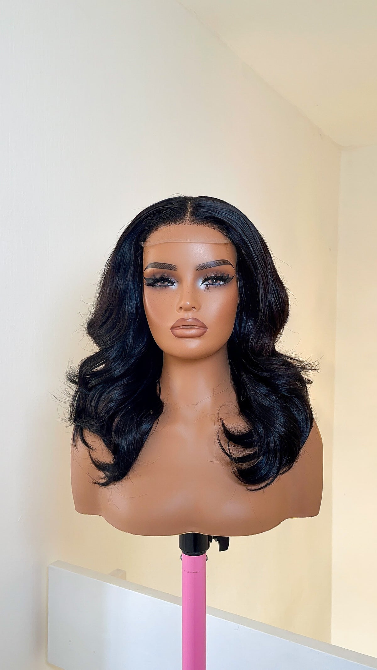 90’s Flip - Human Hair unit