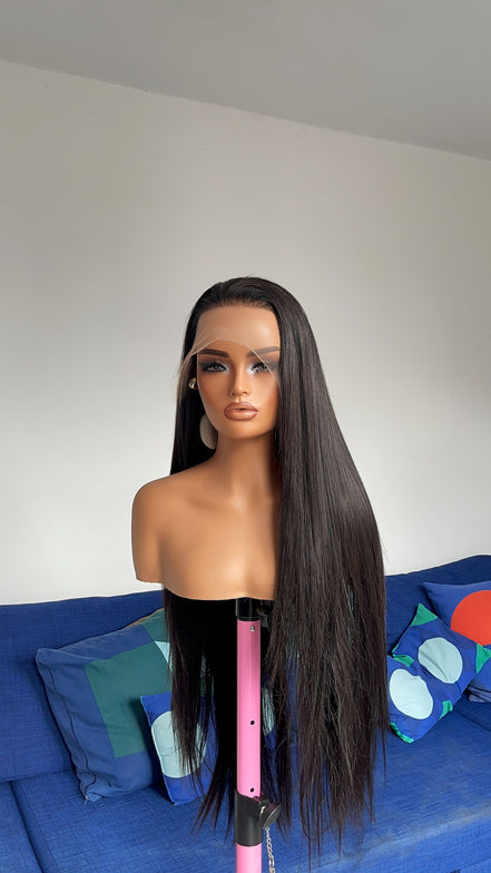 Coco Luxe (Natural Black)