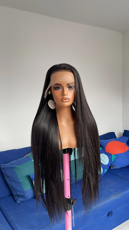 Coco Luxe (Natural Black)