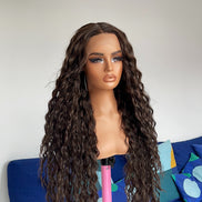 Wig Camilla (T-Frontal)- Dark Brown