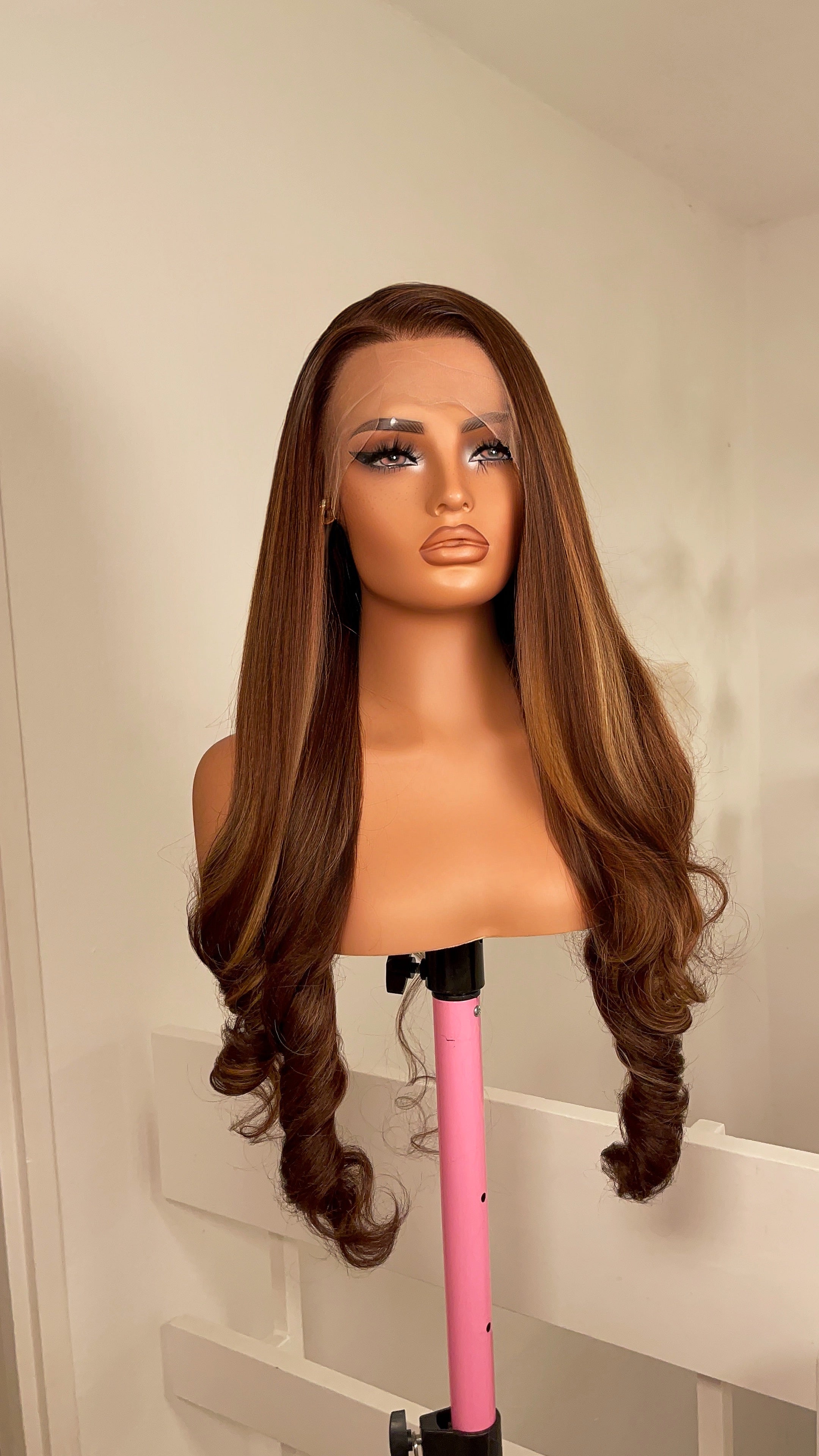 Heiress (Brown Highlights)