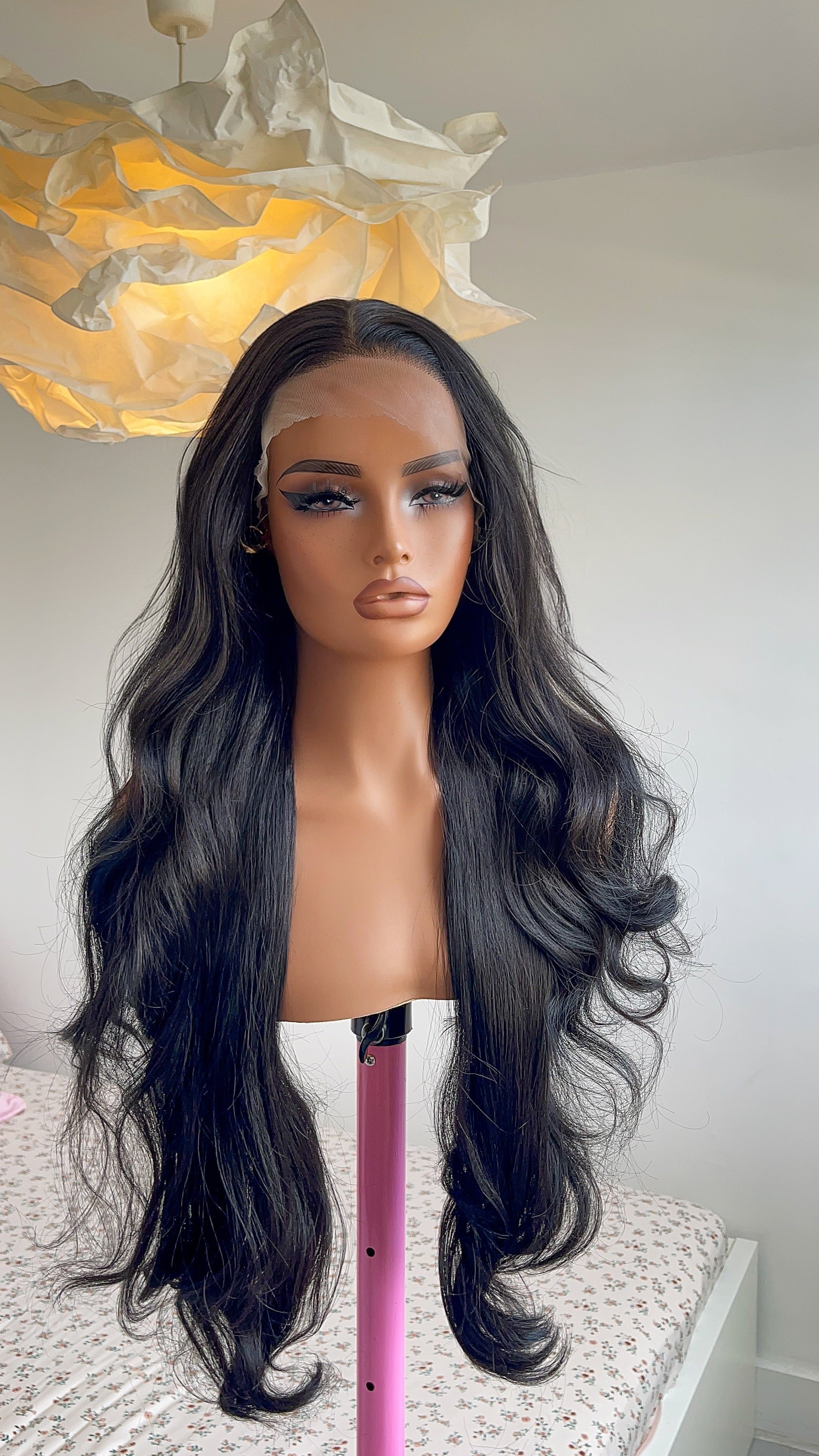 Nova (Natural Black)