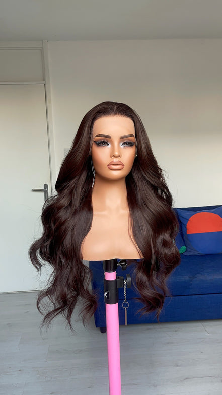 Luxora (Expresso-Brown)