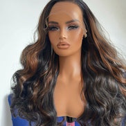 Nyla (Black/Ginger mix)