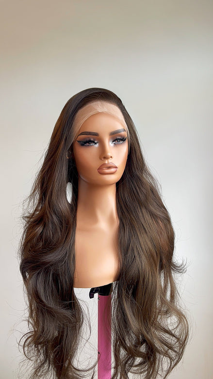 Nova (Ash Blonde #8M)