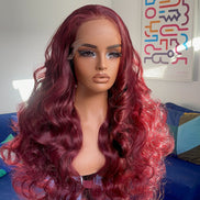 Wild Romance (Burgundy)