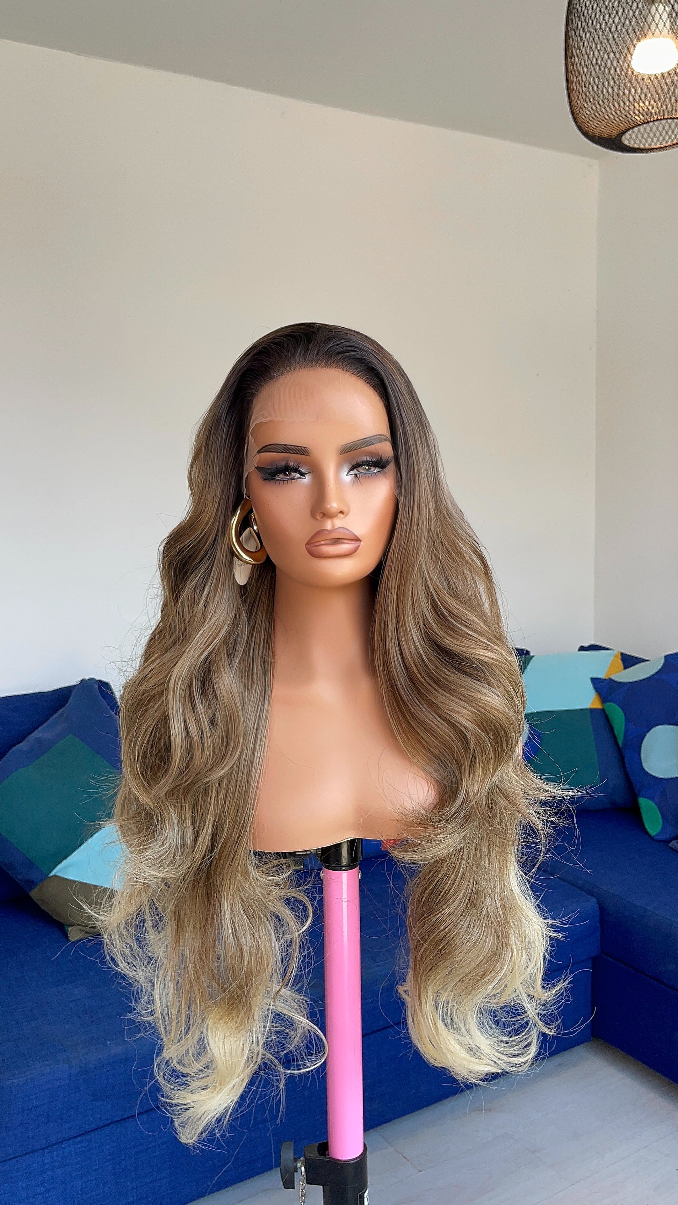 Señora (Dirty Blonde)
