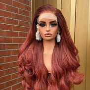 Wig Brooklyn 5x5 Closure (Cajun)