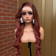 Wig Brooklyn 5x5 Closure (Cajun)