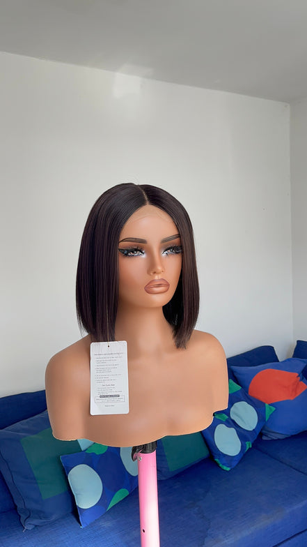 Cali Bob (100% Human Hair)