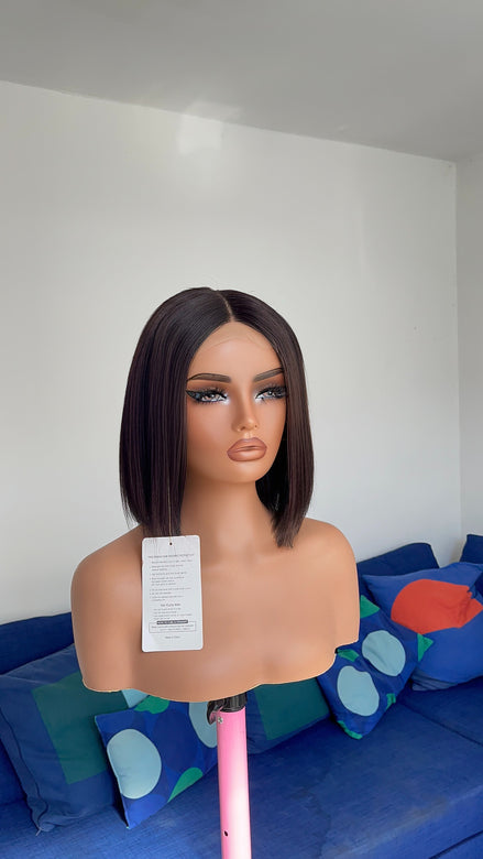 Cali Bob (100% Human Hair)