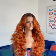 Wild Romance (Fiery Ginger)
