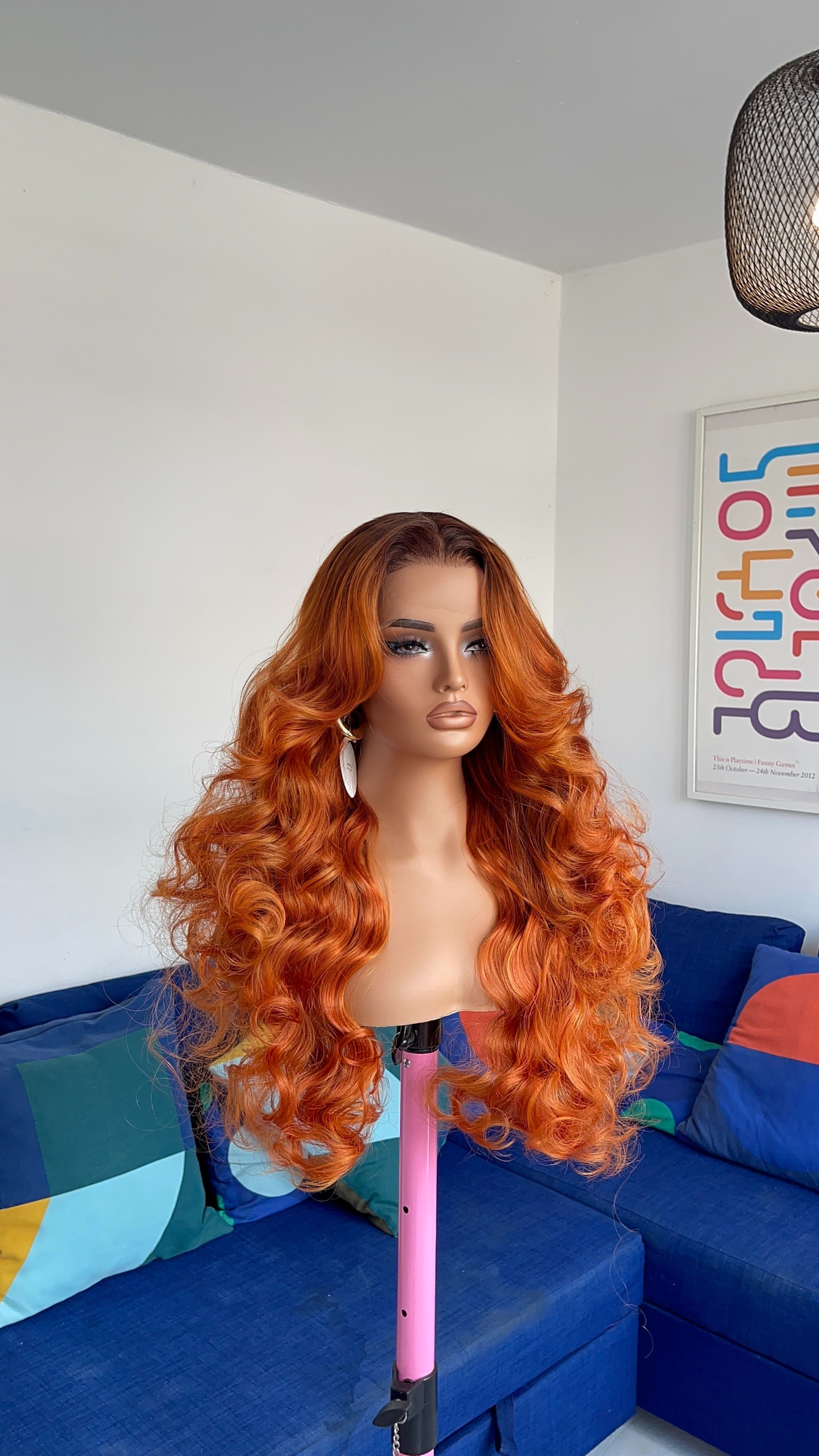 Wild Romance (Fiery Ginger)