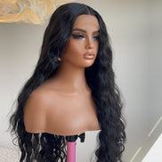 Wig Camilla (T-Frontal)- Jet Black