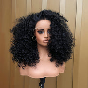 Wig Lucy (Black) - Upgrade