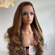 Heiress (Brown Highlights)