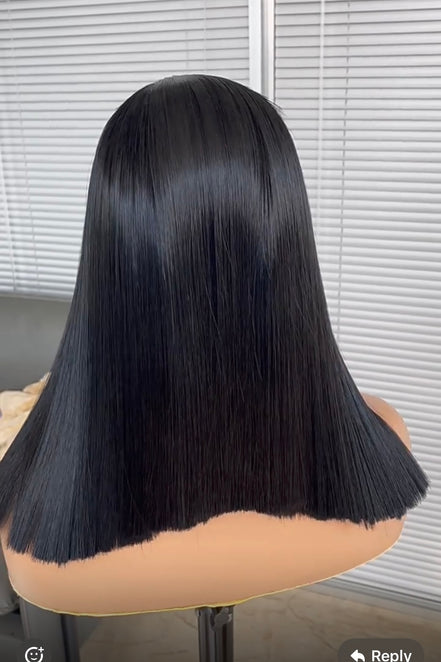 Wig Kaima (Black)