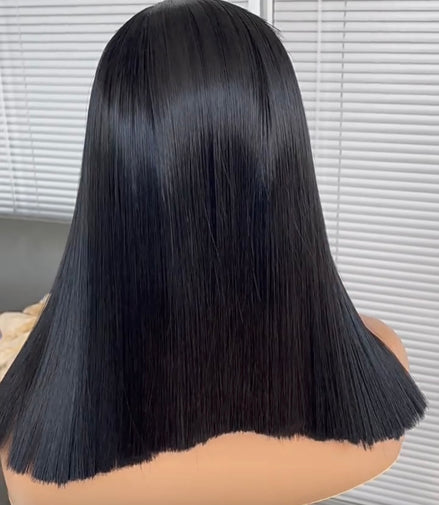 Wig Kaima (Black)