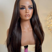 Kim (Chocolate Brown)