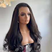 Heiress (Natural Black)