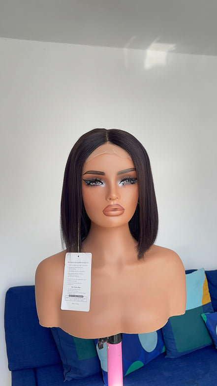 Cali Bob (100% Human Hair)