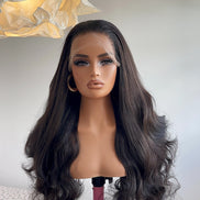 Heiress (Natural Black)