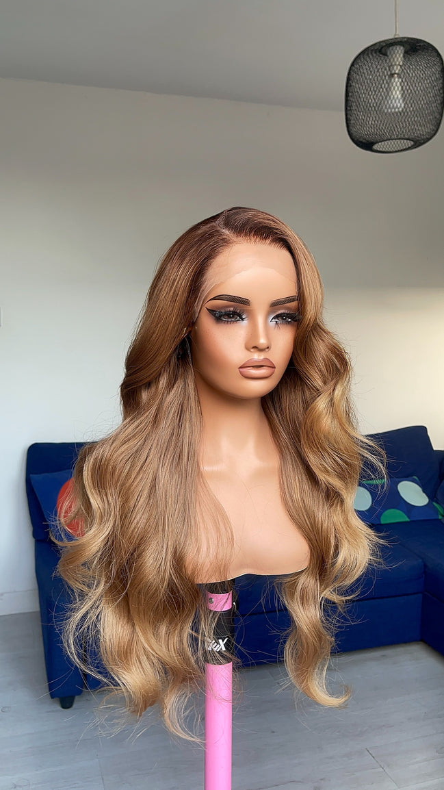 Luxora (Honey Blonde)