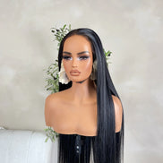 30 inches Bone Straight Replica