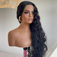 Wig Camilla (T-Frontal)- Jet Black