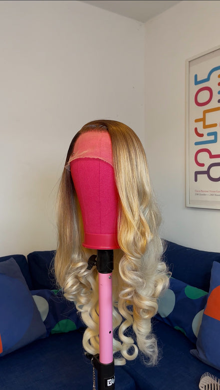 Heiress (Blonde Ombré)