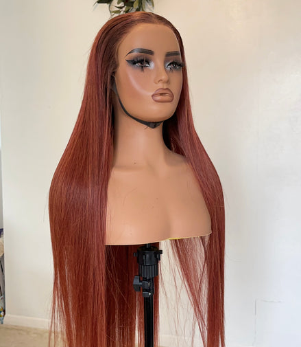 Wig Fiona