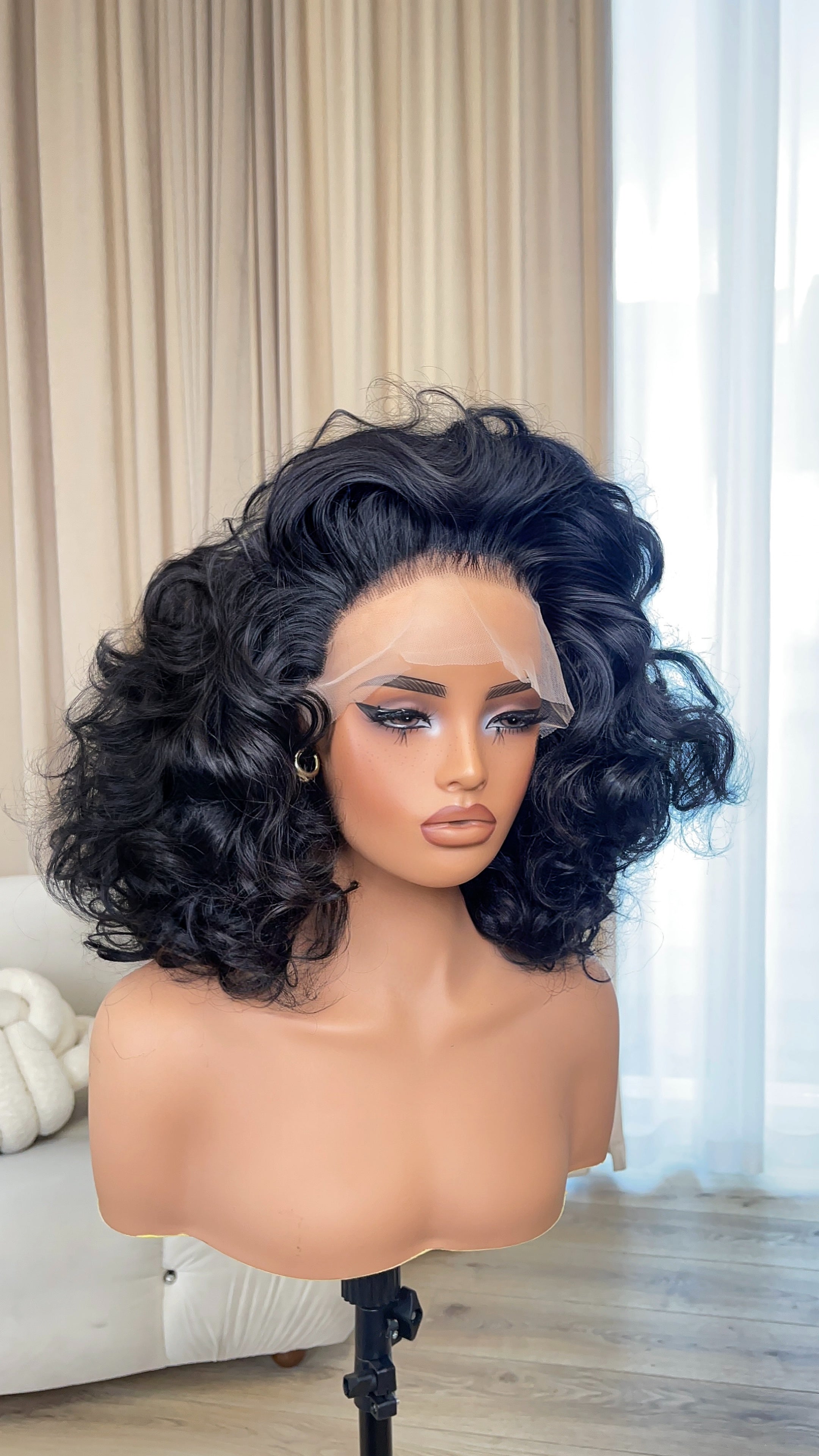 Wig Dora (SDD BOUNCY)