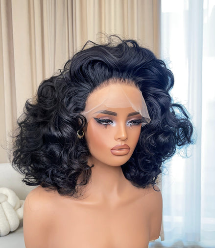 Wig Dora (SDD BOUNCY)