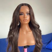Celine (Dark brown)