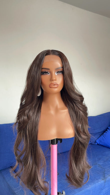 Celine (Dark brown)
