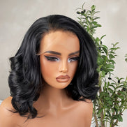Wig Gina- Black