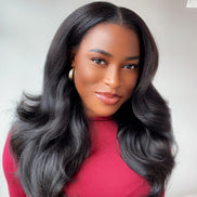 Wig Diana -U part wig