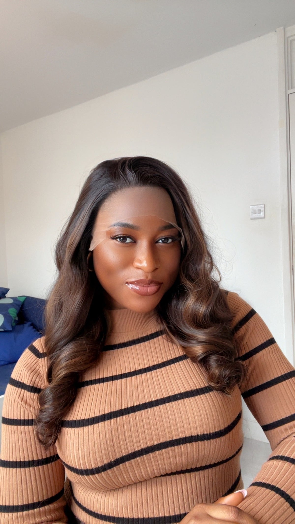 Nyla (Brown highlights)