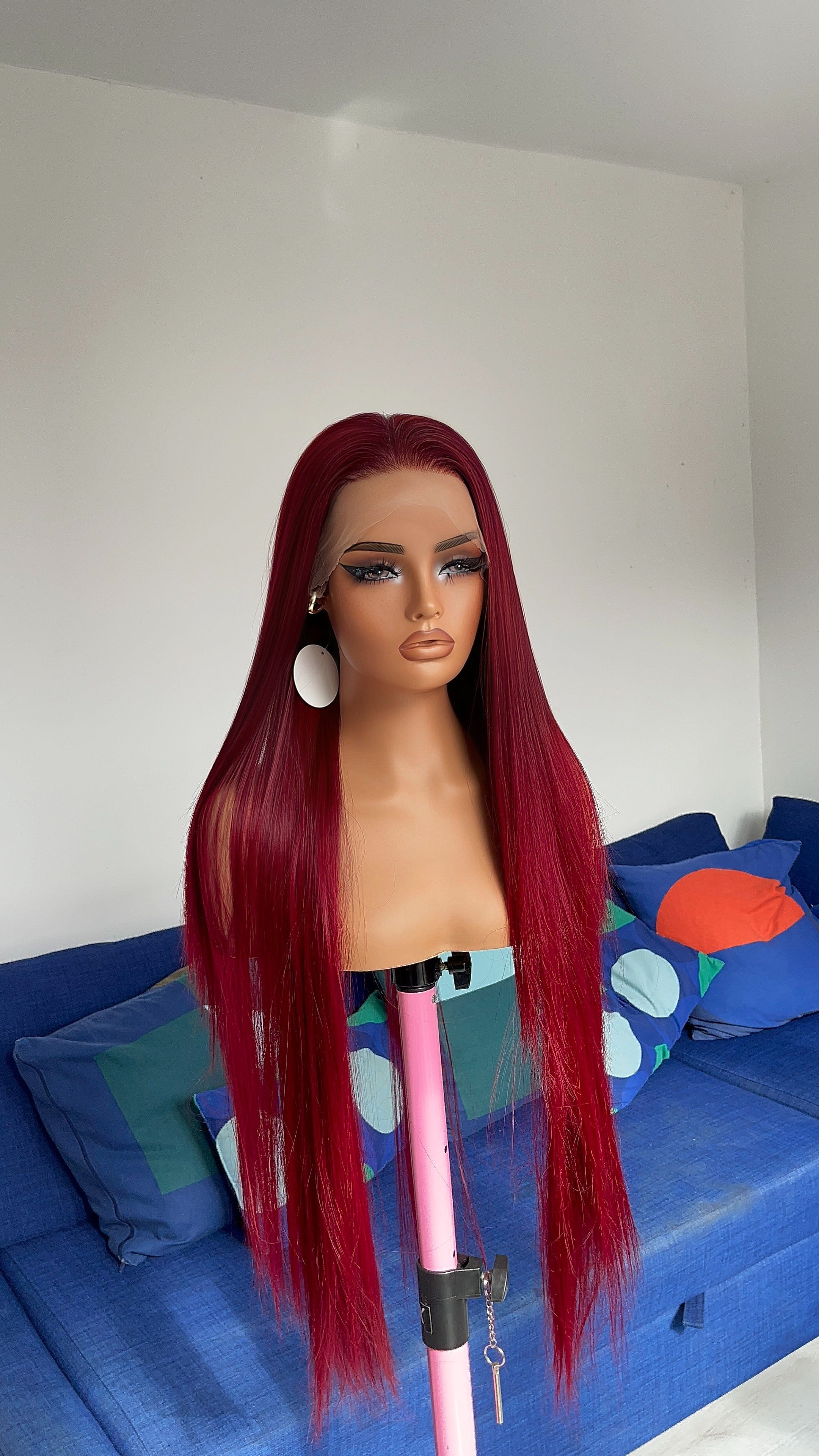 Coco Luxe - Red