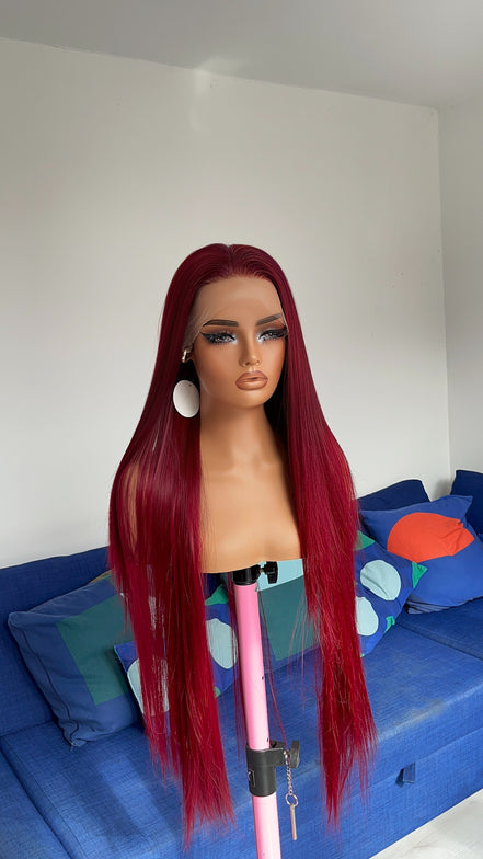 Coco Luxe - Red