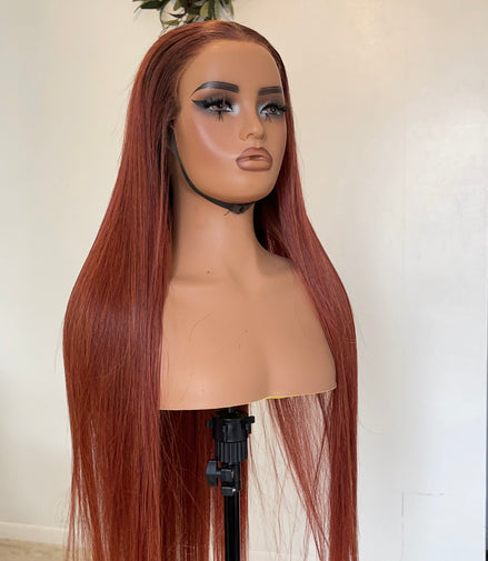 Wig Fiona