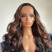 Nyla (Black/Ginger mix)
