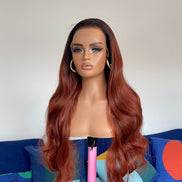 Empress (Copper/Dark roots)