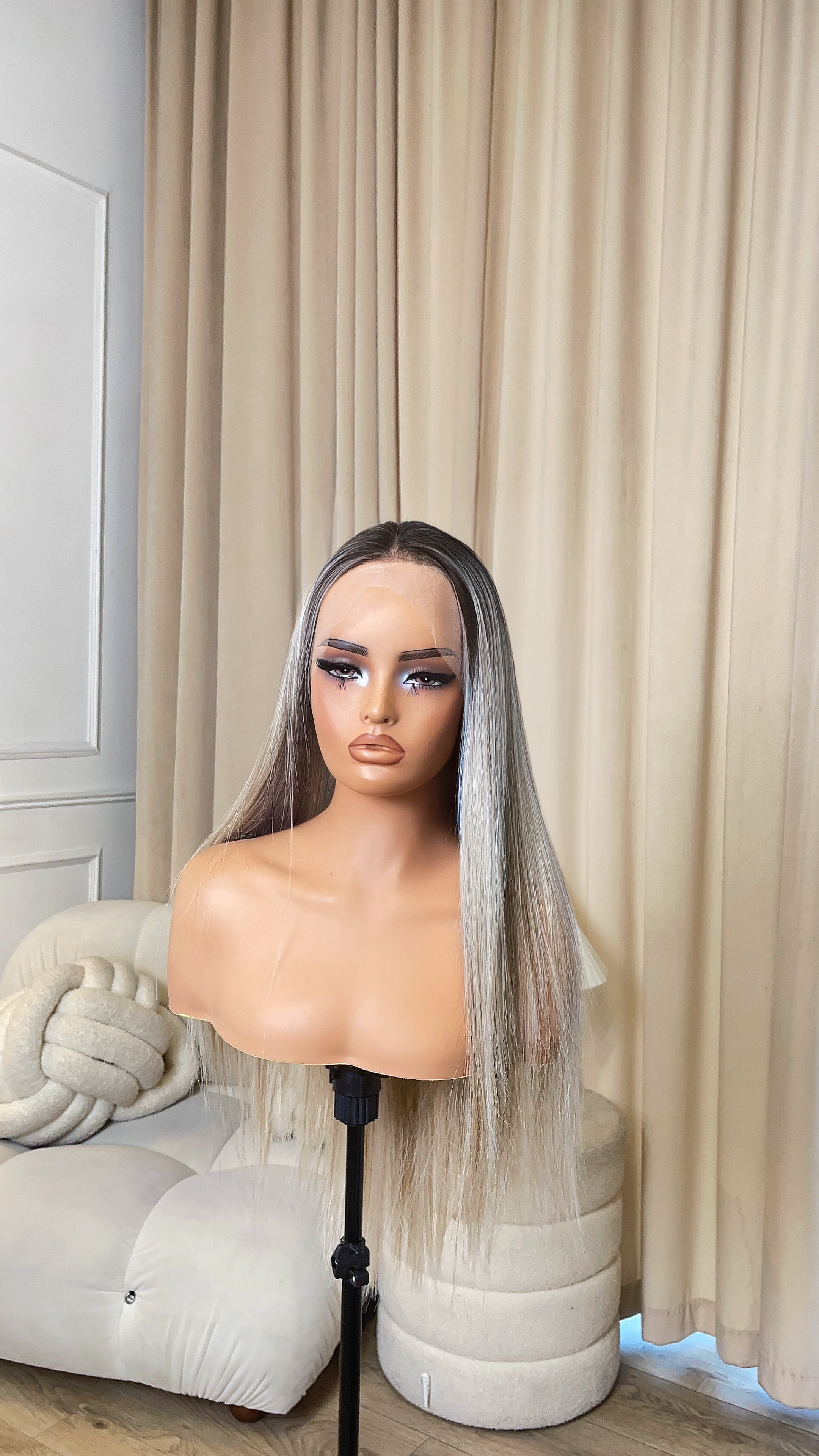 Wig Kaima